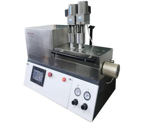 購入 RUIMING 1.5kg/Hのかいま見小型対ねじ押出機 online manufacture