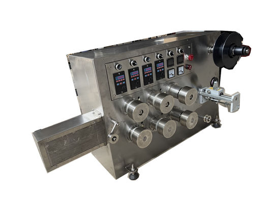 購入 0.12KW実験ワイヤー延伸機160mmの車輪Dia online manufacture