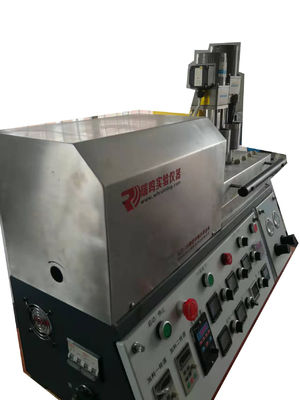 購入 70rpm実験室スケール対ねじ押出機800X350X580mm online manufacture