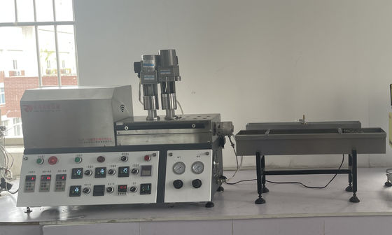 購入 70rpmマイクロ対ねじ実験室の混合の押出機 online manufacture