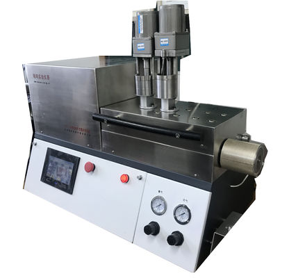 購入 Lab Scale Benchtop Micro Compounder Mini Twin Screw Extruder for plastics Polymer R&D online manufacture
