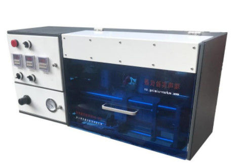 購入 20ml型の自動びんの吹く機械42mmから90mm型の開いたサイズ online manufacture