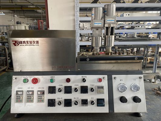 購入 AFE-25 Mini Lab Extruder with 38CrMoALA Screw Material and 0-300°C Temperature Range for 110V/220V Voltage online manufacture