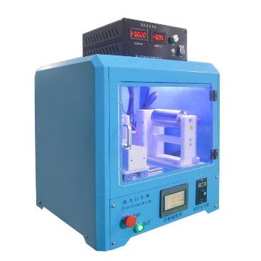0.01ml/H-30ml/H自動Electrospinningの装置