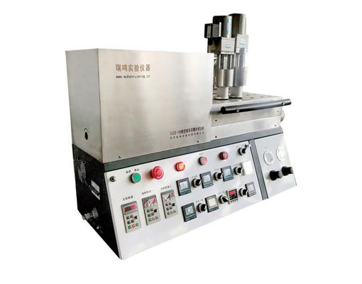 押出機800X350X580mmを混合する複合材料の実験室