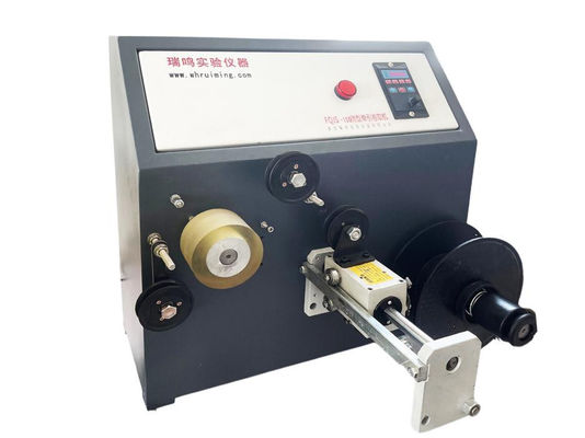 OEM 0.12KW実験引く補助機械200mmロール直径