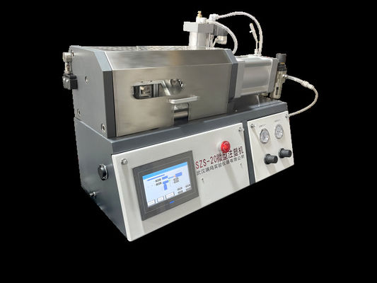 700x320x450mmの製薬産業のためのミニチュア射出成形機械