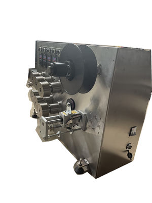 FQJS-100実験引く補助機械1.8m/Minへの8m/Min