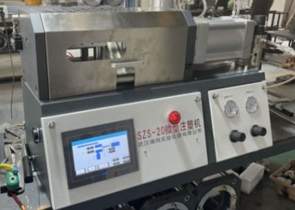 容易な対ねじ押出機を回すDia 30mm Coは作動する