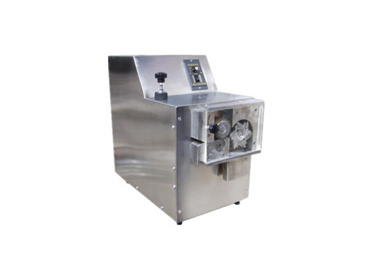 SQS-250 0.25KW 6m/Min 3x3mm ミニグラナレーター シングルブレス鼻