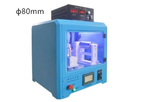 Dia 80mm 1000rpm Electrospinning装置の単一の針のノズル