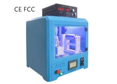 セリウムFCC小さい卓上のElectrospinning装置150mmの有効なコレクションの幅