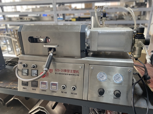 プラスチック プロダクトShappingのための小さい射出成形機械